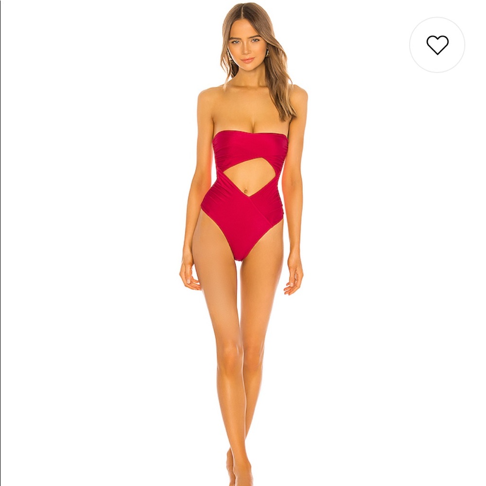 Bianca One Piece by Lovewave from Revolve